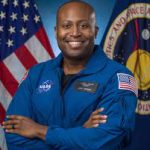 Andre Douglas NASA Astronaut