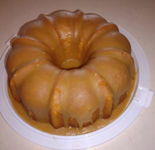 Caramel Cake