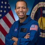 Christopher L. Williams NASA Astronaut