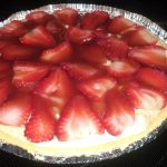 Strawberry Cheese Cake